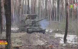 Nga dùng bom dẫn đường tấn công Kharkov