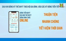 Lợi ích từ tấm thẻ BHYT | An sinh cuộc sống | 29/3/2024