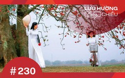 Tạm biệt tháng Ba