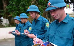 LLVT quận Nam Từ Liêm - 10 năm xây dựng và trưởng thành | Truyền hình Quốc phòng Thủ đô | 31/03/2024