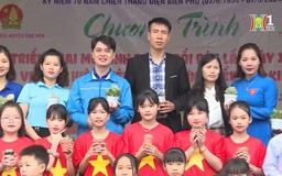 Chung tay bảo vệ môi trường sống | Người tốt quanh ta | 02/04/2024