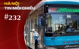Năm 2025 vận tải công cộng Thủ đô đáp ứng 30-35% nhu cầu | Hà Nội tin mỗi chiều
