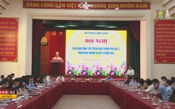 Cần đột phá trong tuyên truyền về Luật Thủ đô sửa đổi