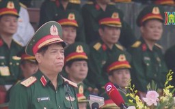 Kiểm tra hợp luyện kỷ niệm Chiến thắng Điện Biên Phủ