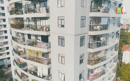 Giá chung cư ảo và nỗi lo bong bóng bất động sản