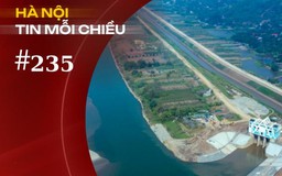 Dự án khôi phục sông Tích hoàn thành vào cuối năm 2024 | Hà Nội tin mỗi chiều