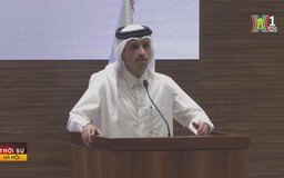 Qatar cảnh báo về xung đột Israel - Hamas