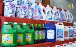 Nước giặt được sản xuất như thế nào? | Made in Hanoi | 05/04/2024