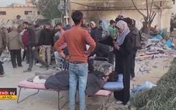Xung đột ở Gaza đã khiến hơn 33.000 người Palestine thiệt mạng