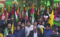 Iran báo động toàn quân, dọa tấn công trực diện vào Israel