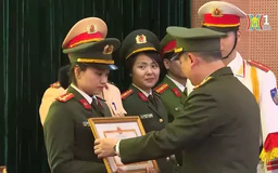 Cặp vợ chồng tận tụy của lực lượng hồ sơ nghiệp vụ CATĐ | An ninh Thủ đô | 06/04/2024