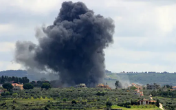 IDF hạ thủ lĩnh cấp cao Hezbollah