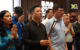 Hà Nội hướng về Điện Biên phủ anh hùng | Đảng trong cuộc sống | 08/04/2024