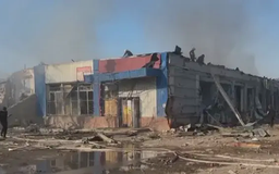 Nga kiểm soát toàn bộ thị trấn Ivaniske ở tỉnh Donetsk