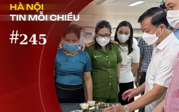 Thực phẩm bẩn bủa vây cổng trường, xử lý và quản lý thế nào? | Hà Nội tin mỗi chiều