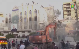 Iran sẽ ngừng hoạt động quân sự nhằm vào Israel