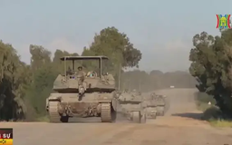 Israel điều thêm quân tham gia các chiến dịch ở Nam Gaza.