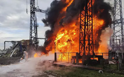 Nga thay đổi chiến thuật tấn công hạ tầng năng lượng Ukraine