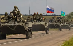 Nga lập thêm cánh quân cho chiến dịch tại Ukraine