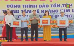 Thủ tướng dự khởi công tôn tạo Khu đề kháng Him Lam