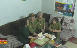 Chuyện người thanh niên xung phong ở mặt trận Điện Biên Phủ