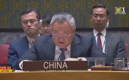 Trung Quốc kêu gọi ngừng bắn ở Gaza