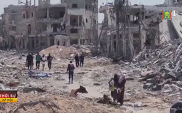 Gaza kêu gọi cung cấp thêm bệnh viện dã chiến
