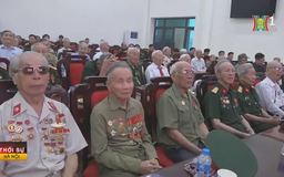 Tri ân cựu chiến binh của Chiến dịch Điện Biên Phủ