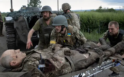 Nga tập kích Dnepropetrovsk, nhiều binh sĩ Ukraine thiệt mạng