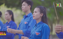 Tuổi trẻ Việt Nam hướng về Điện Biên Phủ