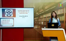 Ôn thi môn Ngữ Văn: Phân tích đoạn trích văn xuôi (Tiết 2)
