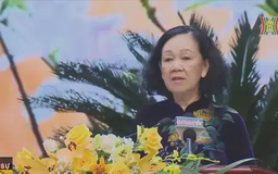 Lãnh đạo Đảng, Nhà nước gặp mặt cựu chiến sĩ Điện Biên