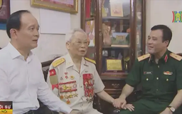 Hà Nội tri ân các liệt sĩ, chiến sĩ Điện Biên