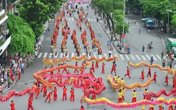 Nhiều điểm đến hấp dẫn tại Hà Nội dịp nghỉ lễ