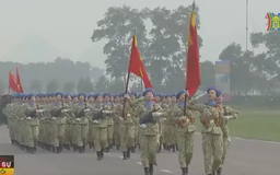 3.000 chiến sĩ đã sẵn sàng cho ngày hội Điện Biên Phủ