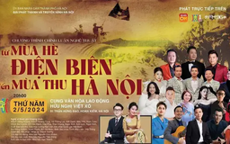 Từ mùa hè Điện Biên đến mùa thu Hà Nội
