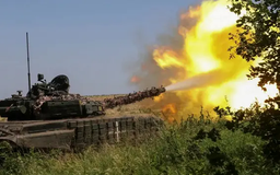 Nga tấn công như vũ bão, Ukraine lâm nguy