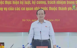44 cơ chế cụ thể hoá Luật Thủ đô (sửa đổi)