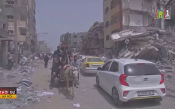 Hamas đề xuất dừng chiến sự hơn 120 ngày
