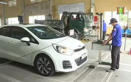 Trung tâm đăng kiểm đông sau lễ, chủ xe cần làm gì?