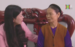 Chủ tịch MTTQ thành phố thăm chiến sĩ Điện Biên