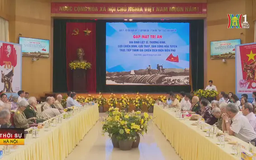Gặp mặt nhân chứng lịch sử tham gia kháng chiến chống Pháp