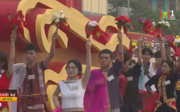 Sơ duyệt Lễ kỷ niệm 70 năm Chiến thắng Điện Biên Phủ