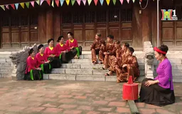 Gìn giữ làn điệu trống quân | Người Hà Nội | 05/05/2024