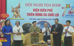 Trân trọng cống hiến của thế hệ đi trước