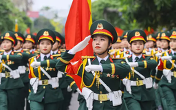 12.000 người tham gia tổng duyệt diễu binh diễu hành