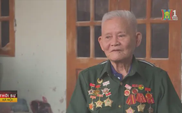 Hồi ức của những chiến sĩ Điện Biên năm xưa