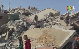Israel không kích Rafah đáp trả Hamas