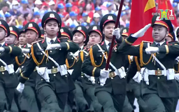 Lễ kỷ niệm 70 năm Chiến thắng Điện Biên Phủ