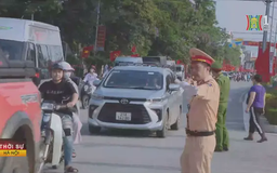 Điện Biên đảm bảo an ninh trật tự trong dịp lễ